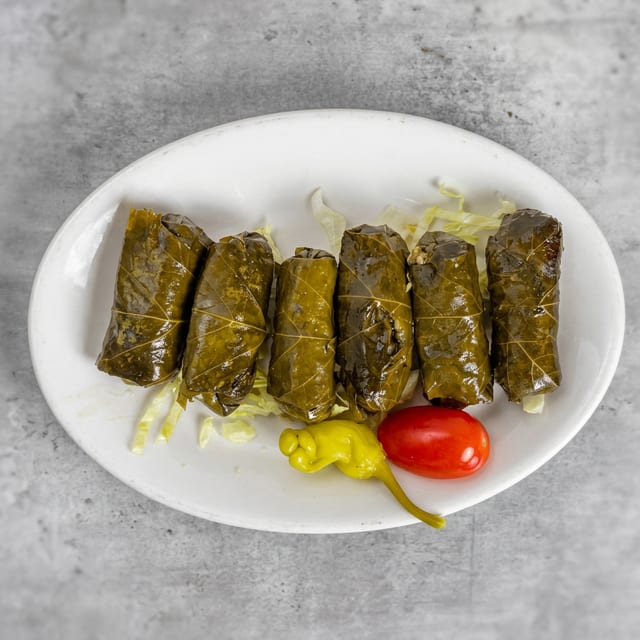 Dolmas.