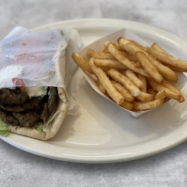 Gyros.