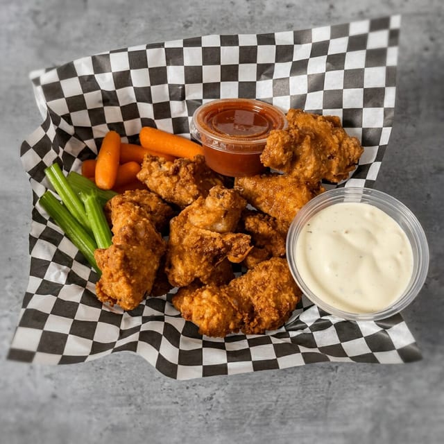 Buffalo Wings.