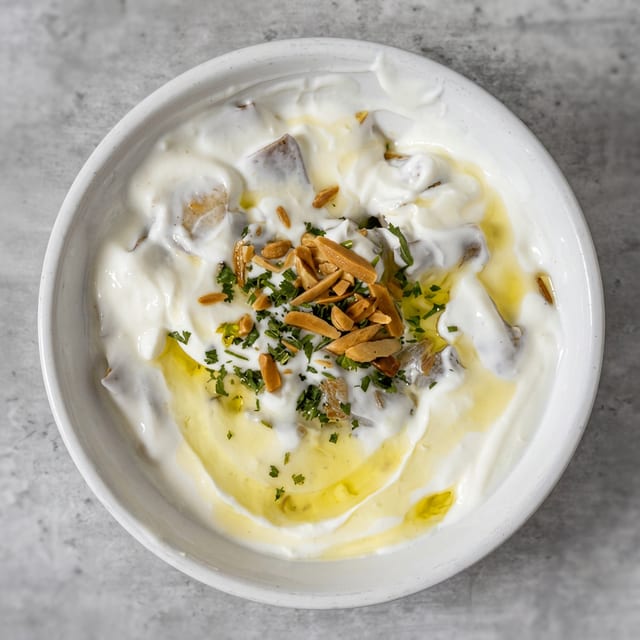 Fatteh Hummus.