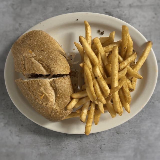 Chicken Sandwich.